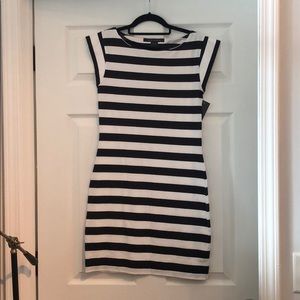 NWT French Connection T-shirt Dress